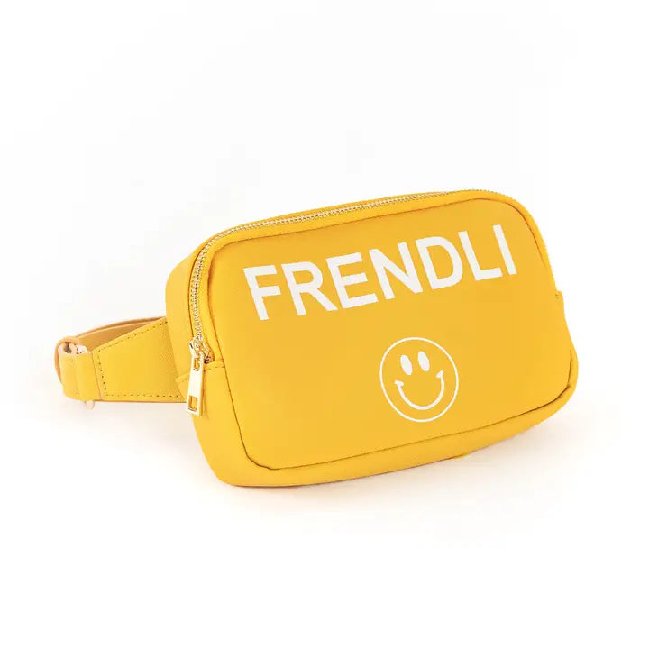 Franny Cross Body - Frendli (Lemon)