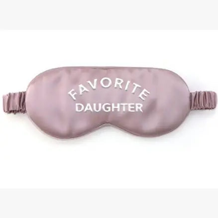 The Satin Eye Mask - Favorite Daughter