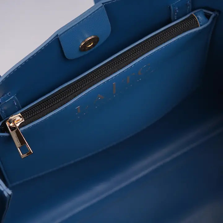 Never Ending Tote - Rad (Indigo Blue)