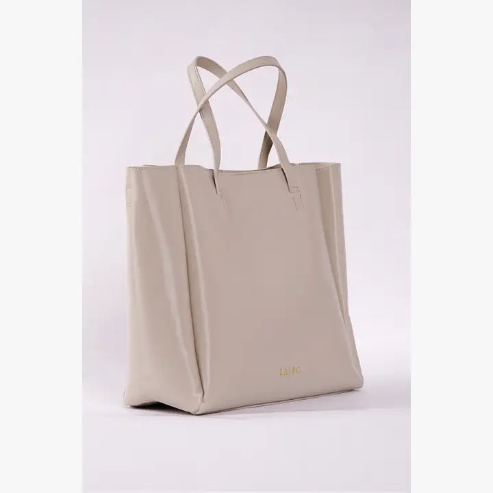 Never Ending Tote - Mama Bear (Cream)