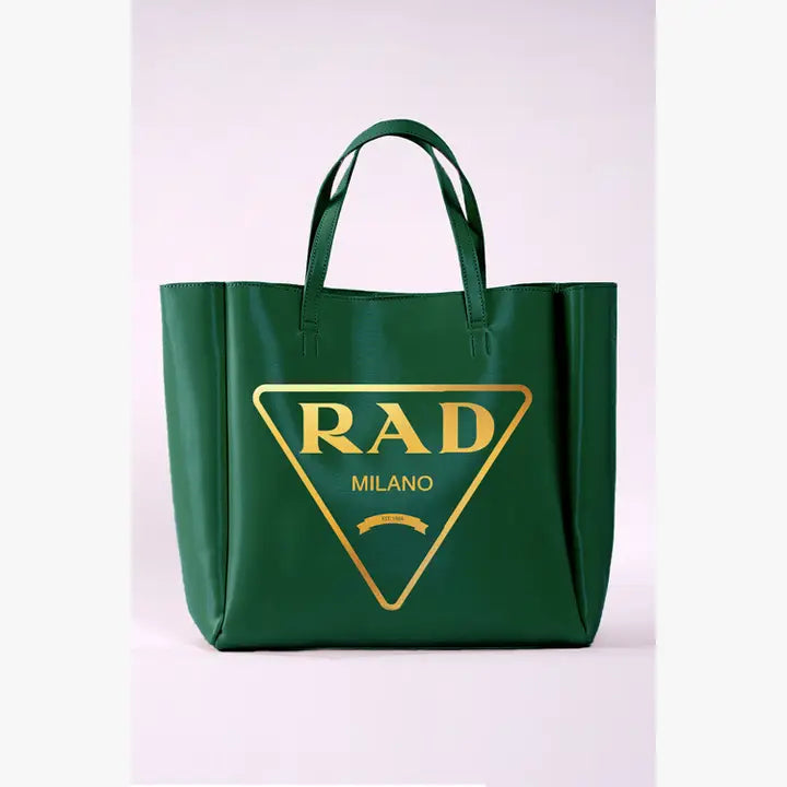 Never Ending Tote - Rad (Emerald)