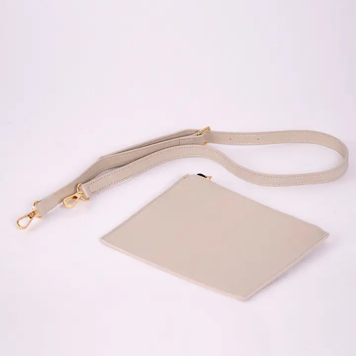 Never Ending Tote - Low Key Boujee (Cream)