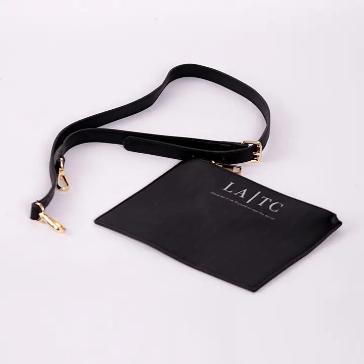 Never Ending Tote - Dress Like Coco (Black)