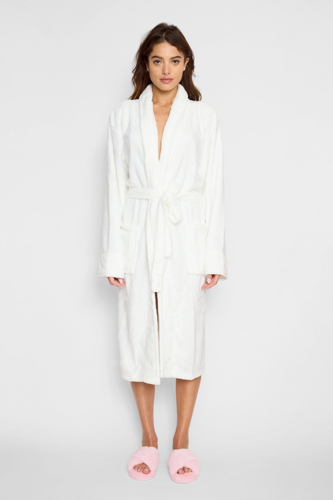 Plush Robe - Dress Like Coco