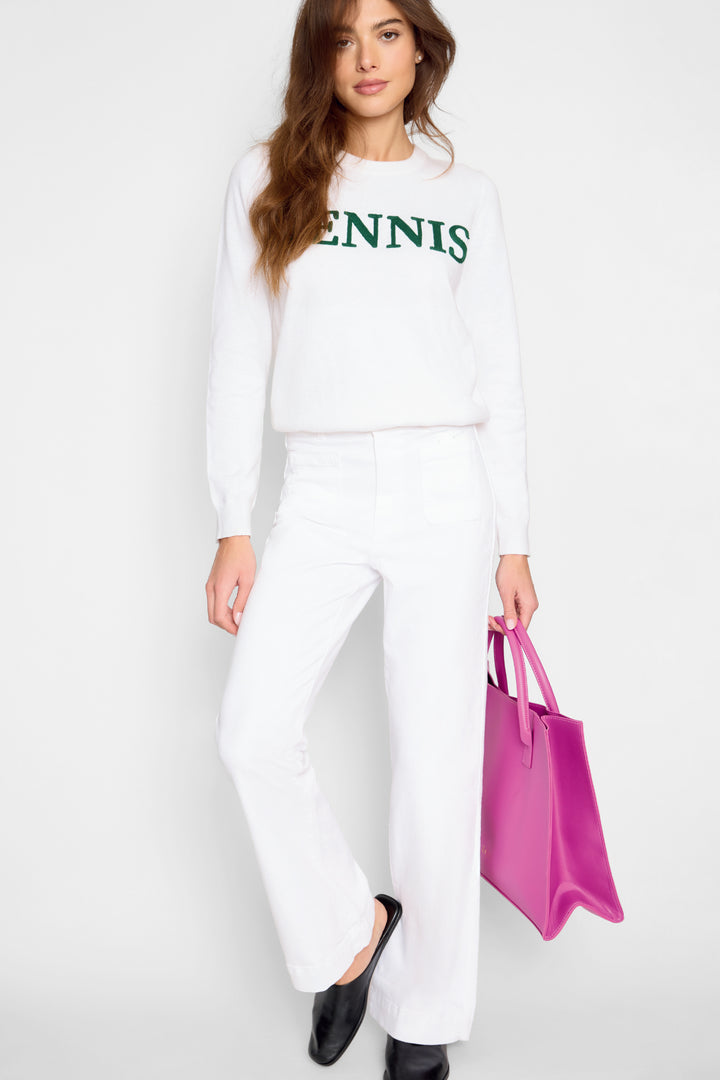 Modern Vegan Tote - Bel Air (Magenta)