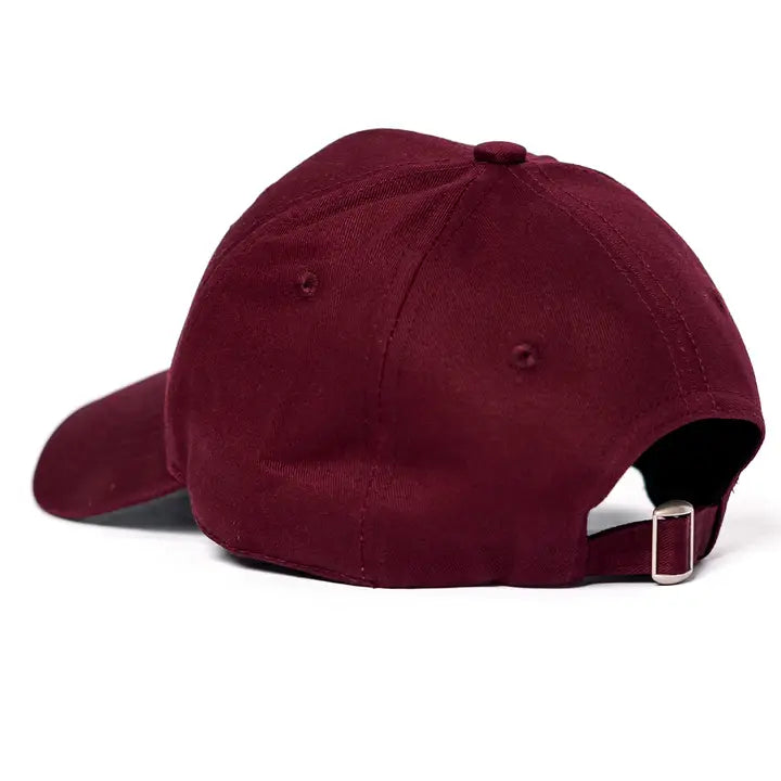 Ball Cap - Frendli (Merlot)