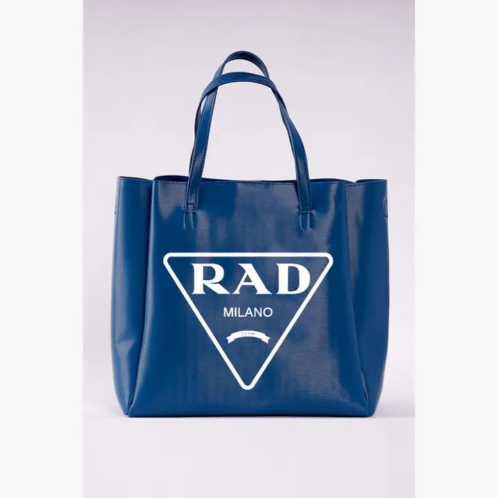 Never Ending Tote - Rad (Indigo Blue)