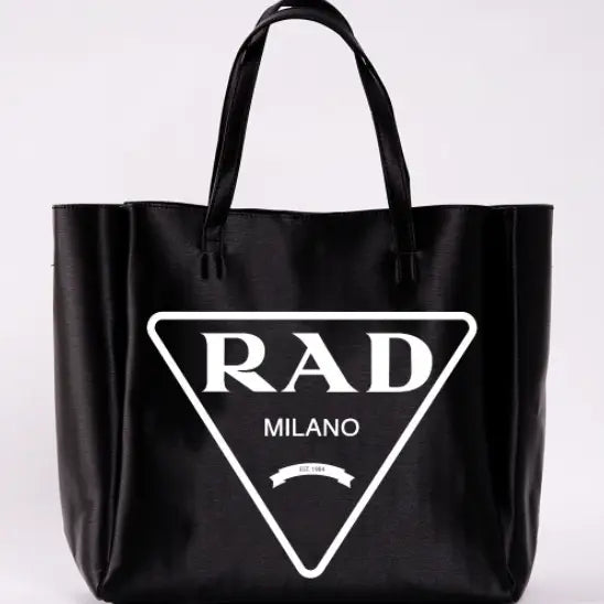 Never Ending Tote - Rad (Black)