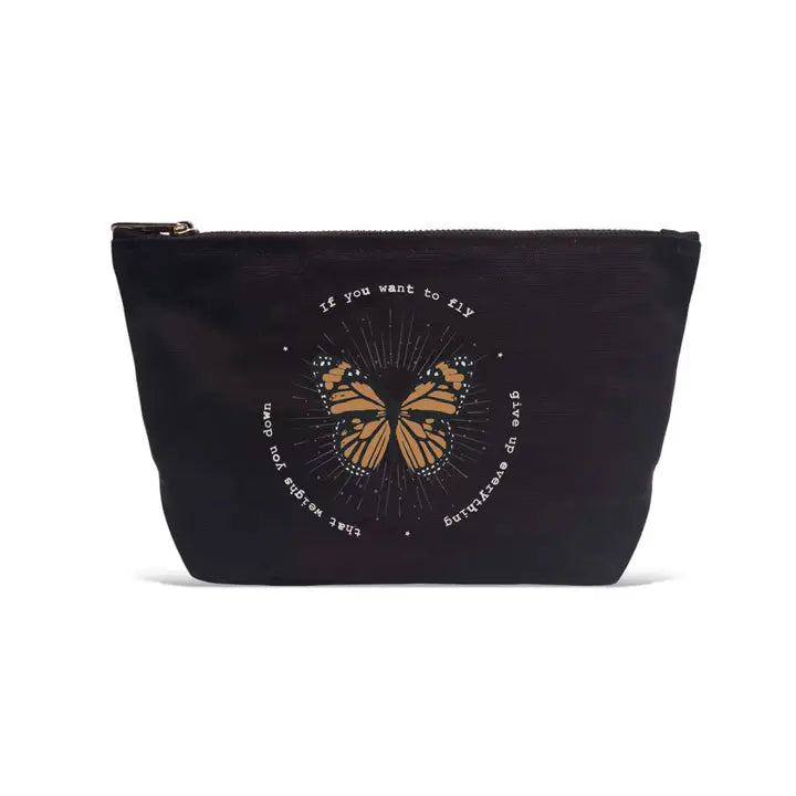 Pouch - Want to Fly