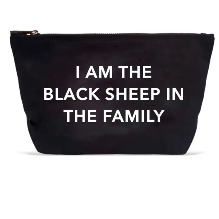 Pouch - Black Sheep