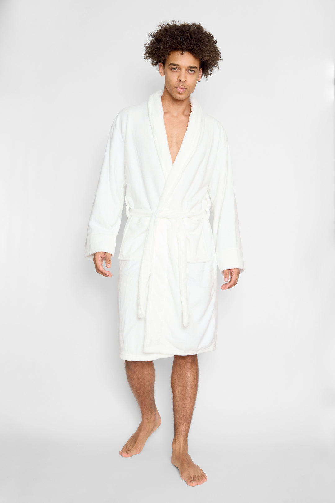 Plush Robe - World&
