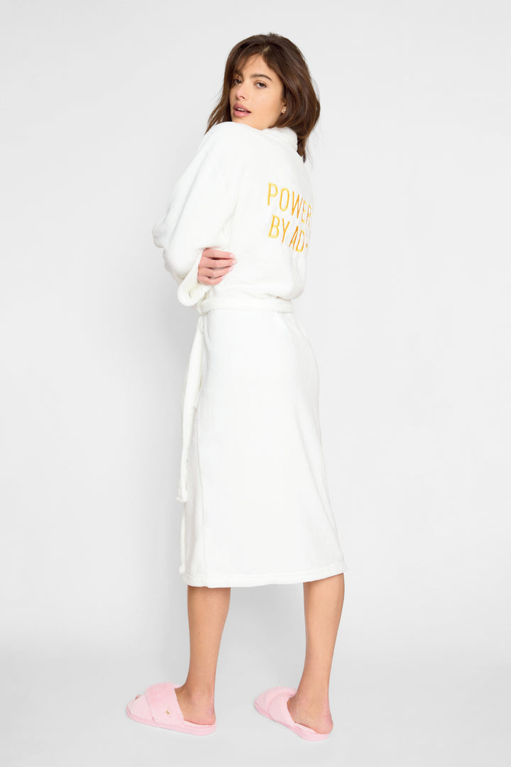 Plush Robe - Powered By ADHD