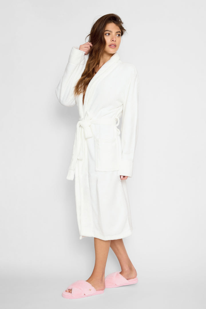 Plush Robe - Dress Like Coco